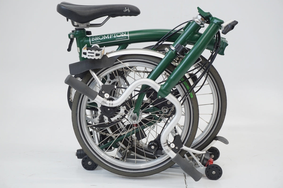 BROMPTON 「ブロンプトン」 M6R 年式不明 折り畳み自転車 / 京都八幡店