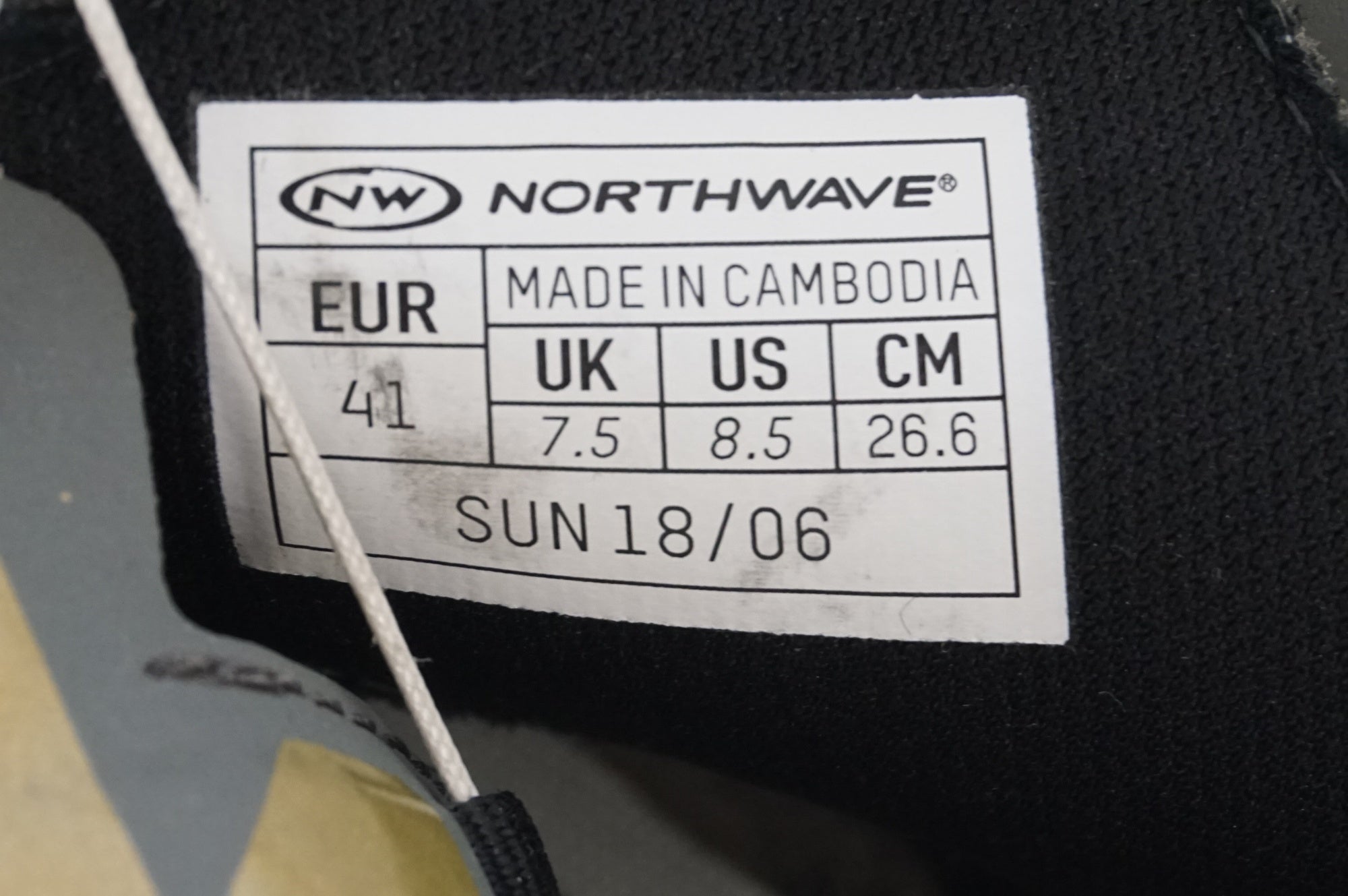 NORTHWAVE 「ノースウェーブ」 EXTREME GT 26.6cm シューズ / 浜松店