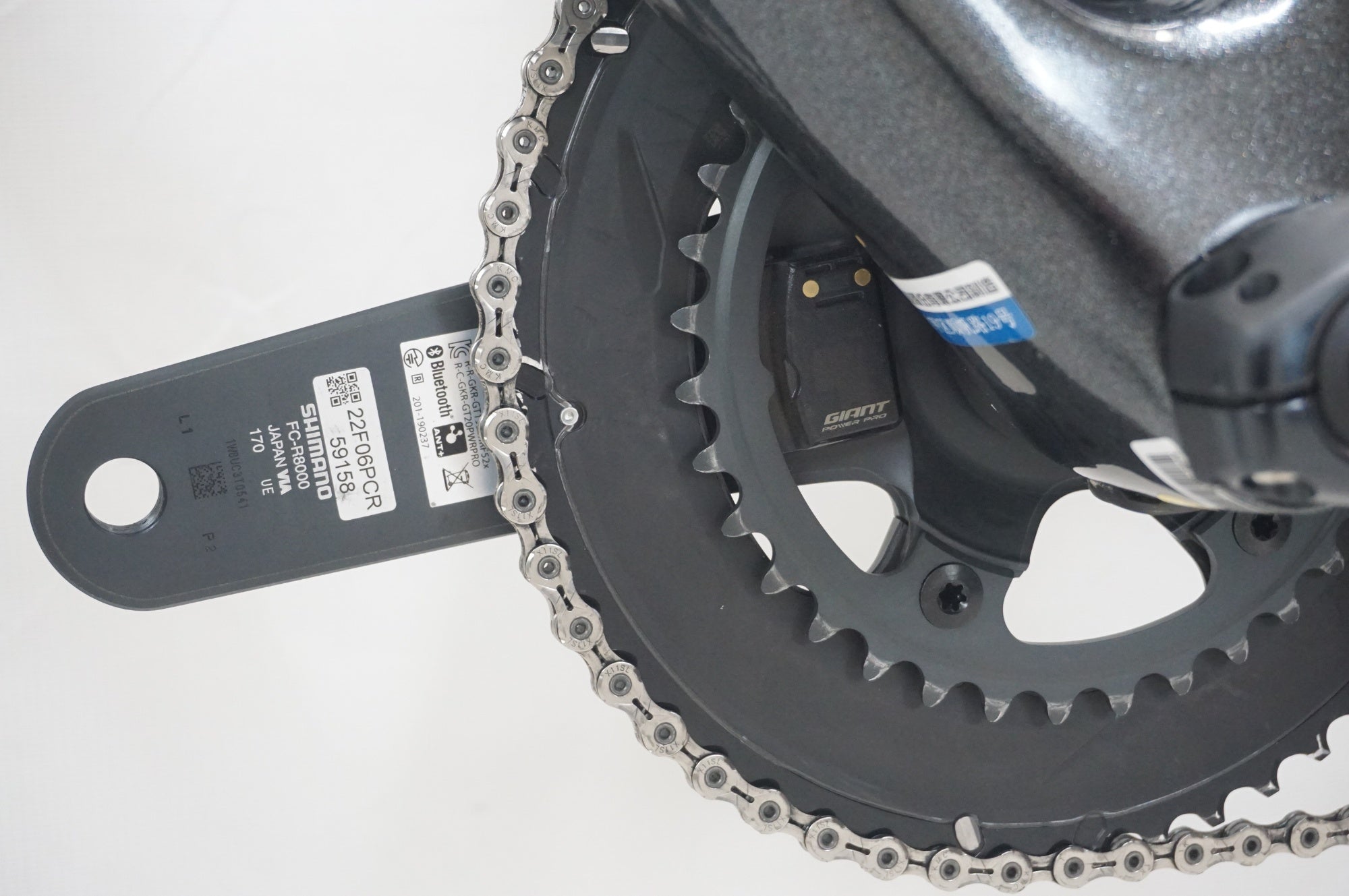 GIANT 「ジャイアント」 TCR ADVANCED PRO1 DISC ULTEGRA 2022年モデル ロードバイク / 福岡店