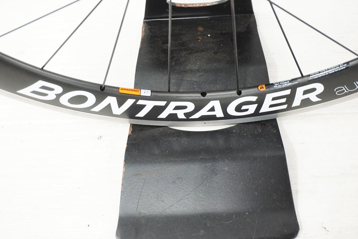 BONTRAGER 「ボントレガー」 AURA5 TLR シマノ11s ホイールセット / 奈良店