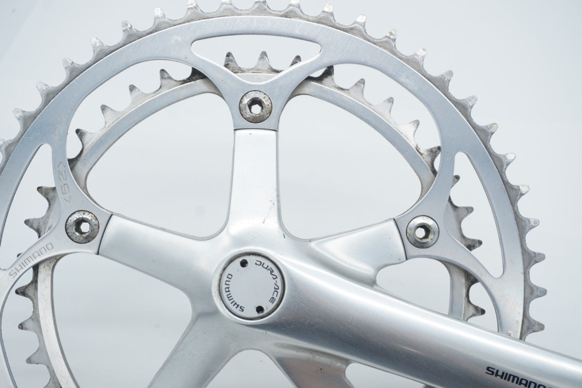 SHIMANO 「シマノ」 600 FC-6400 52-42T 170mm クランク / 滋賀大津店