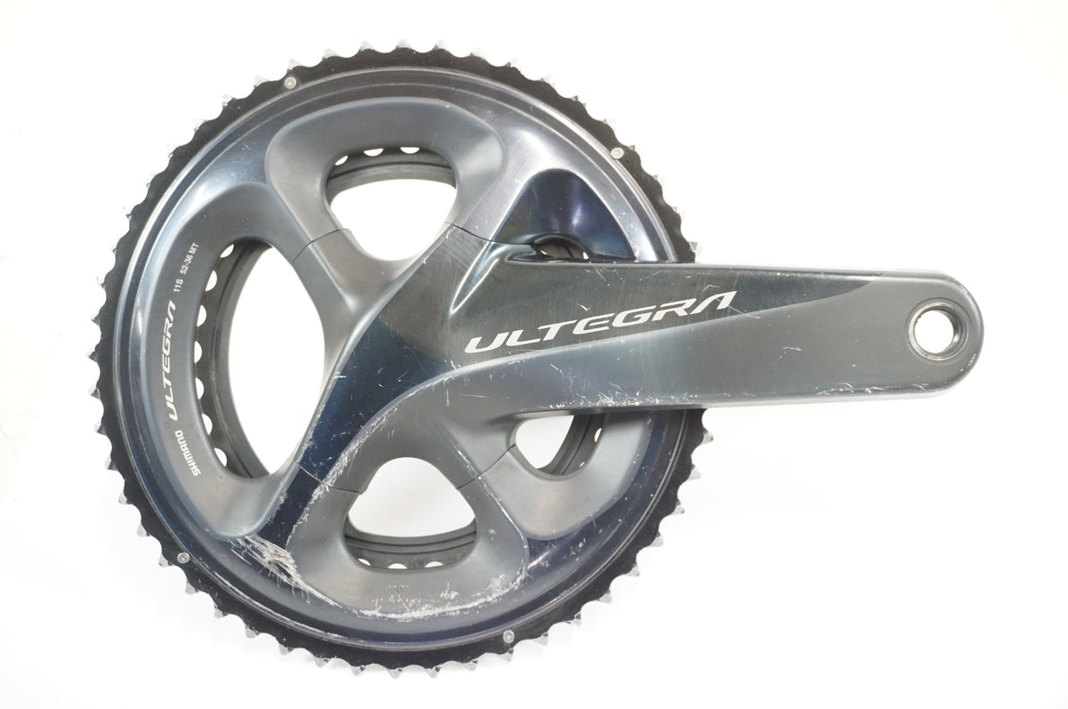 SHIMANO 「シマノ」 ULTEGRA FC-R8000 52-36T 170mm クランク / 宇都宮店