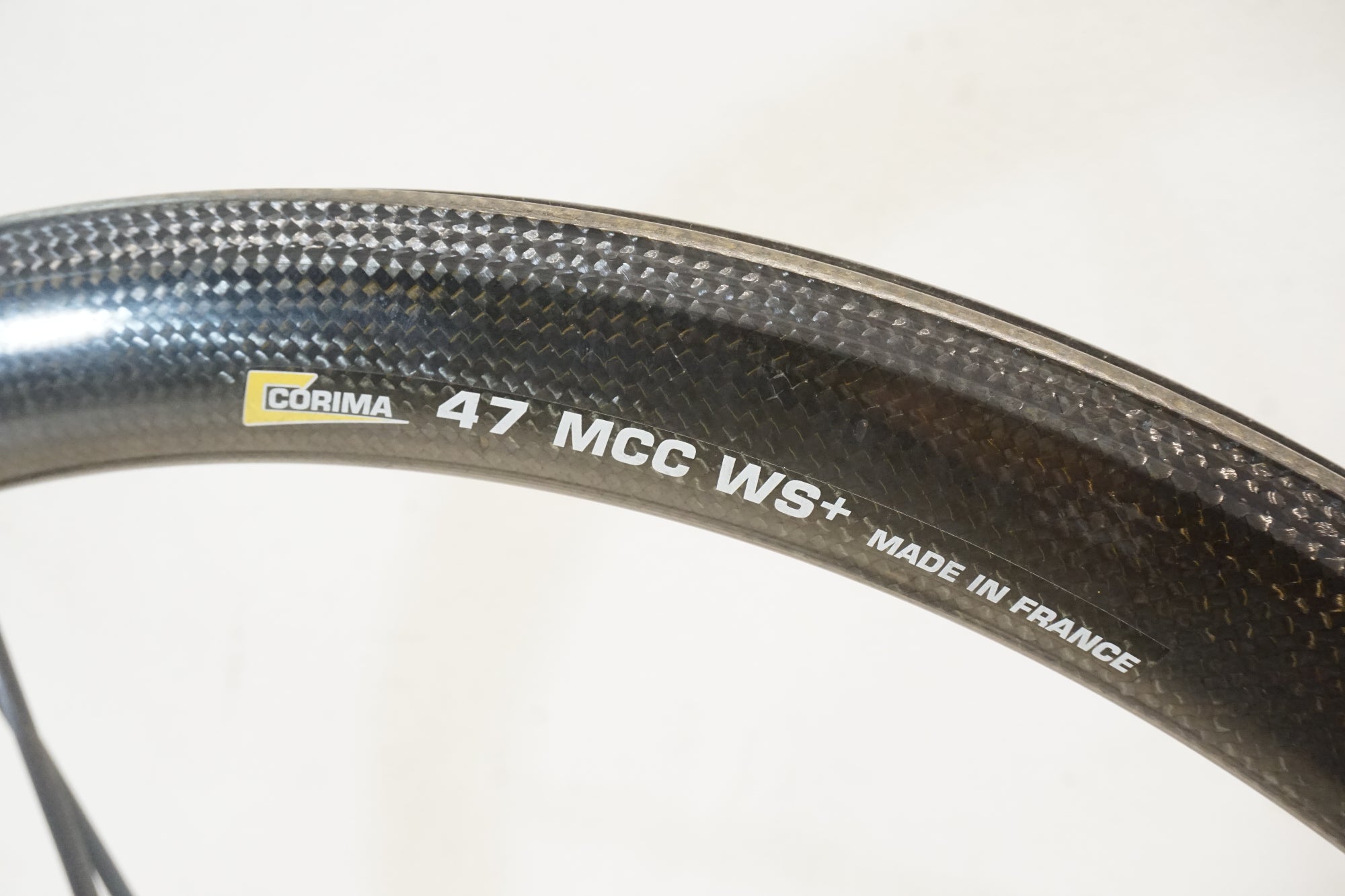 CORIMA 「コリマ」 MCC WS+ 47 シマノ11速 ホイールセット / 横浜戸塚