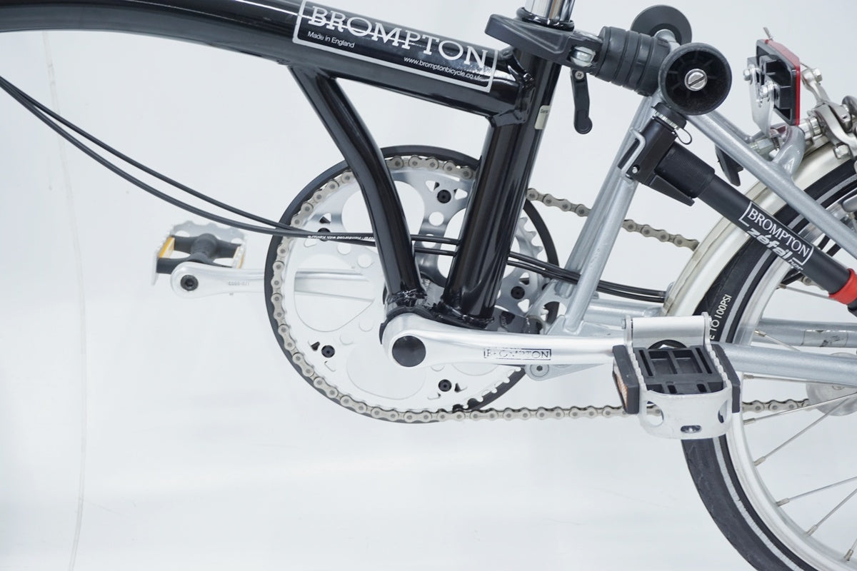 BROMPTON 「ブロンプトン」 S3L 2009年モデル 16インチ 折り畳み自転車 / 京都八幡店