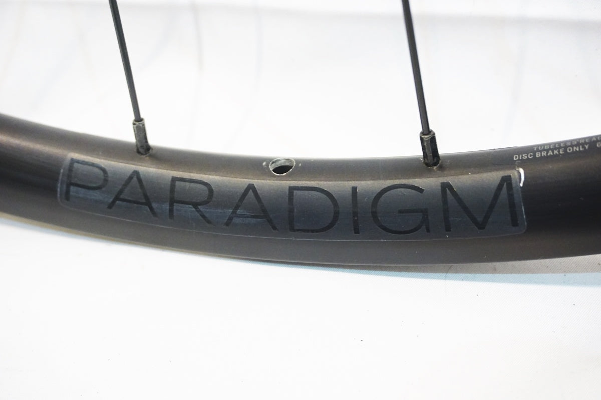 BONTRAGER 「ボントレガー」 PARADIGM DISC シマノ11速 ホイールセット / バイチャリ世田谷店