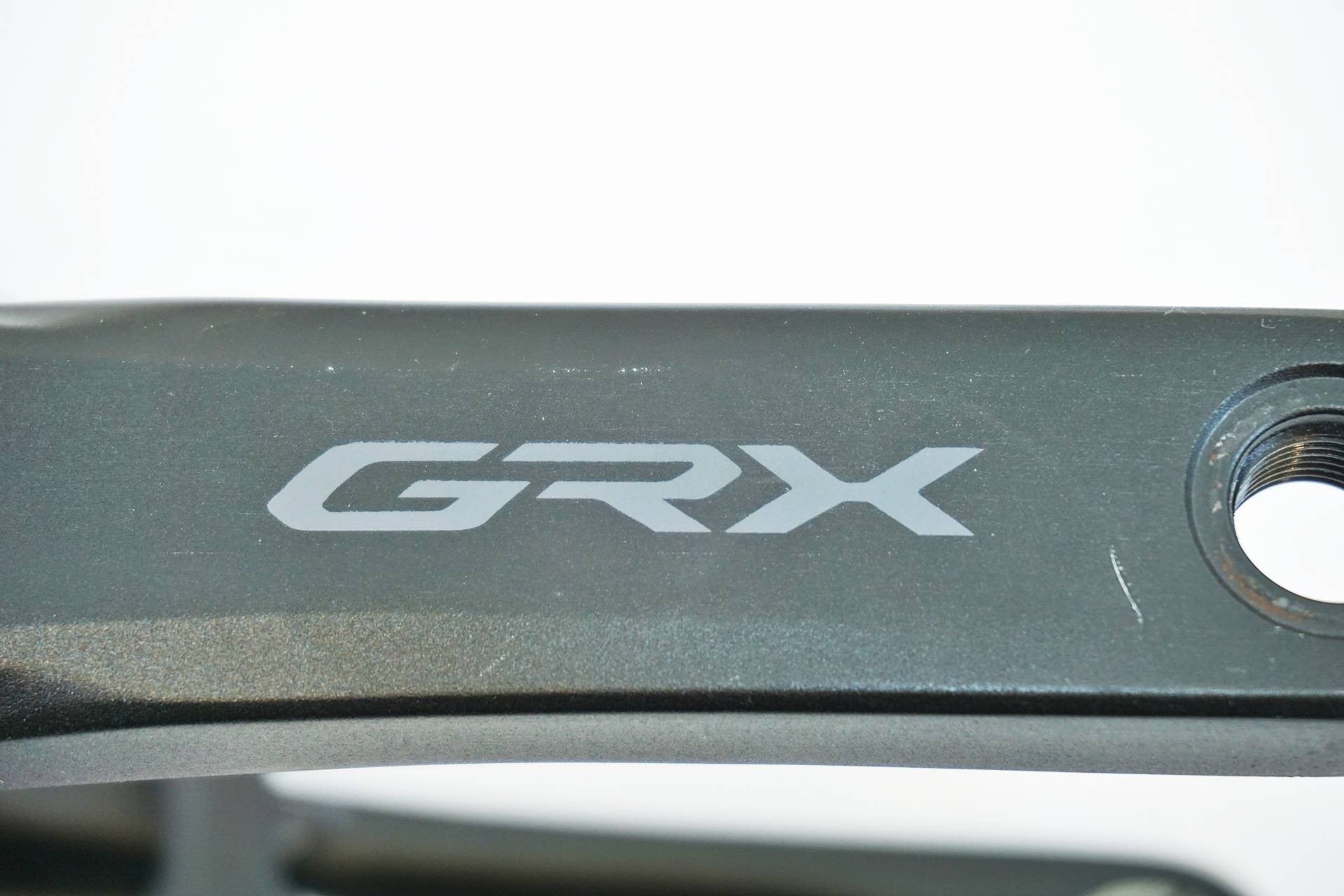 SHIMANO 「シマノ」 GRX FC-RX600 40T 172.5mm クランクセット / 有明ガーデン店