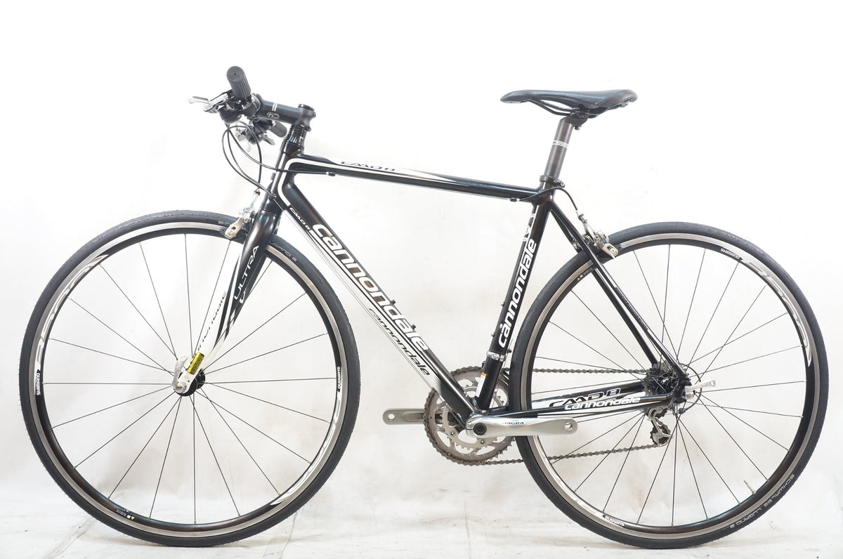 CANNONDALE 「キャノンデール」 CAAD8 6 TIAGRA 2011年モデル フラットバーロード / 浦和ベース