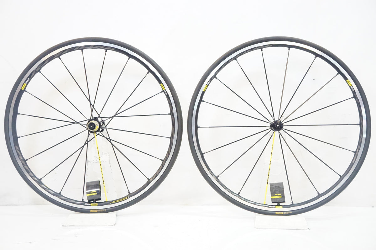 MAVIC 「マヴィック」 KSYRIUM PRO UST シマノ 11/12速 ホイールセット / 熊谷本店
