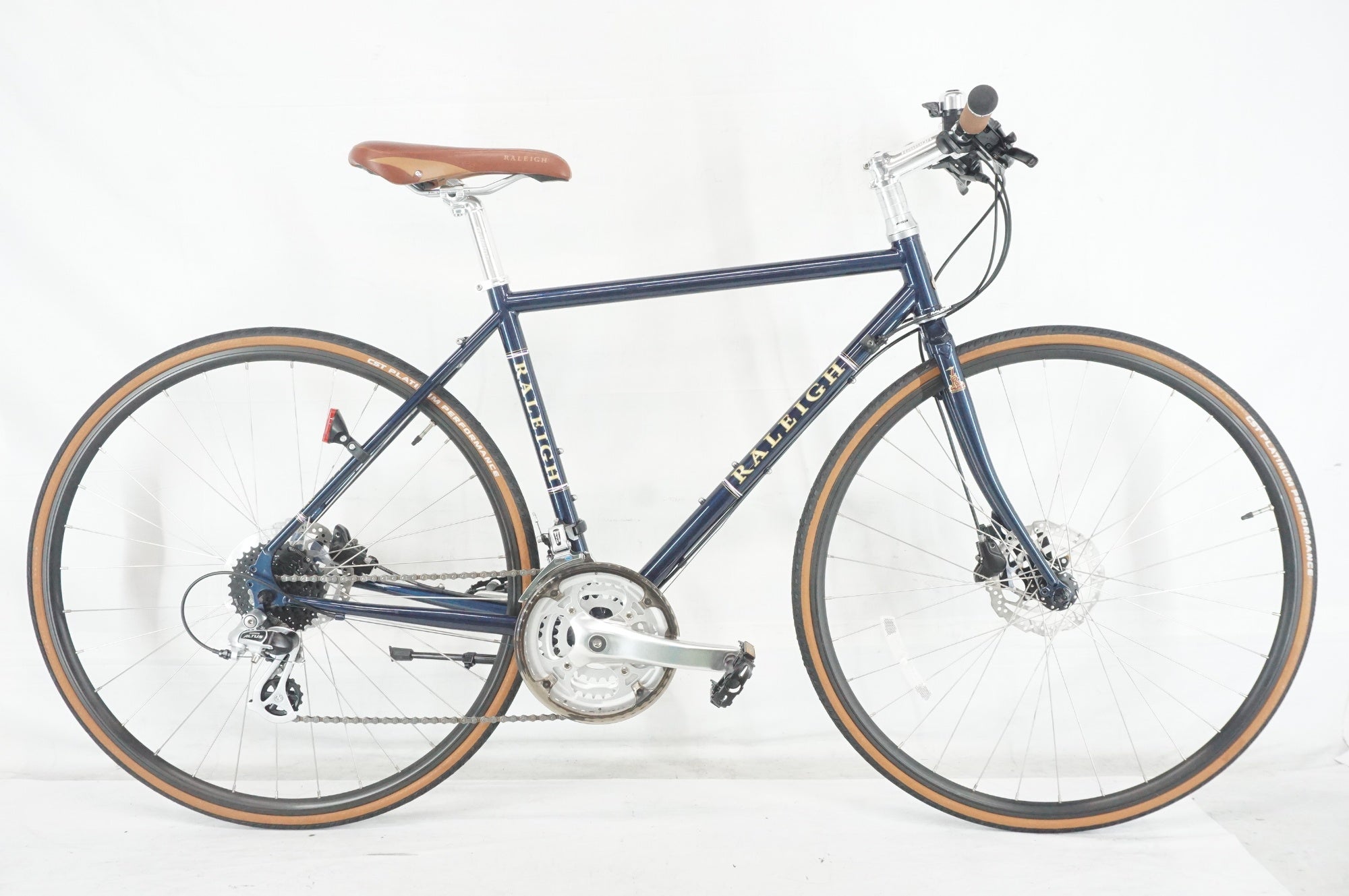 RALEIGH 「ラレー」 RFT RADFORD TRADITIONAL 2023年モデル クロスバイク / 阪急塚口店