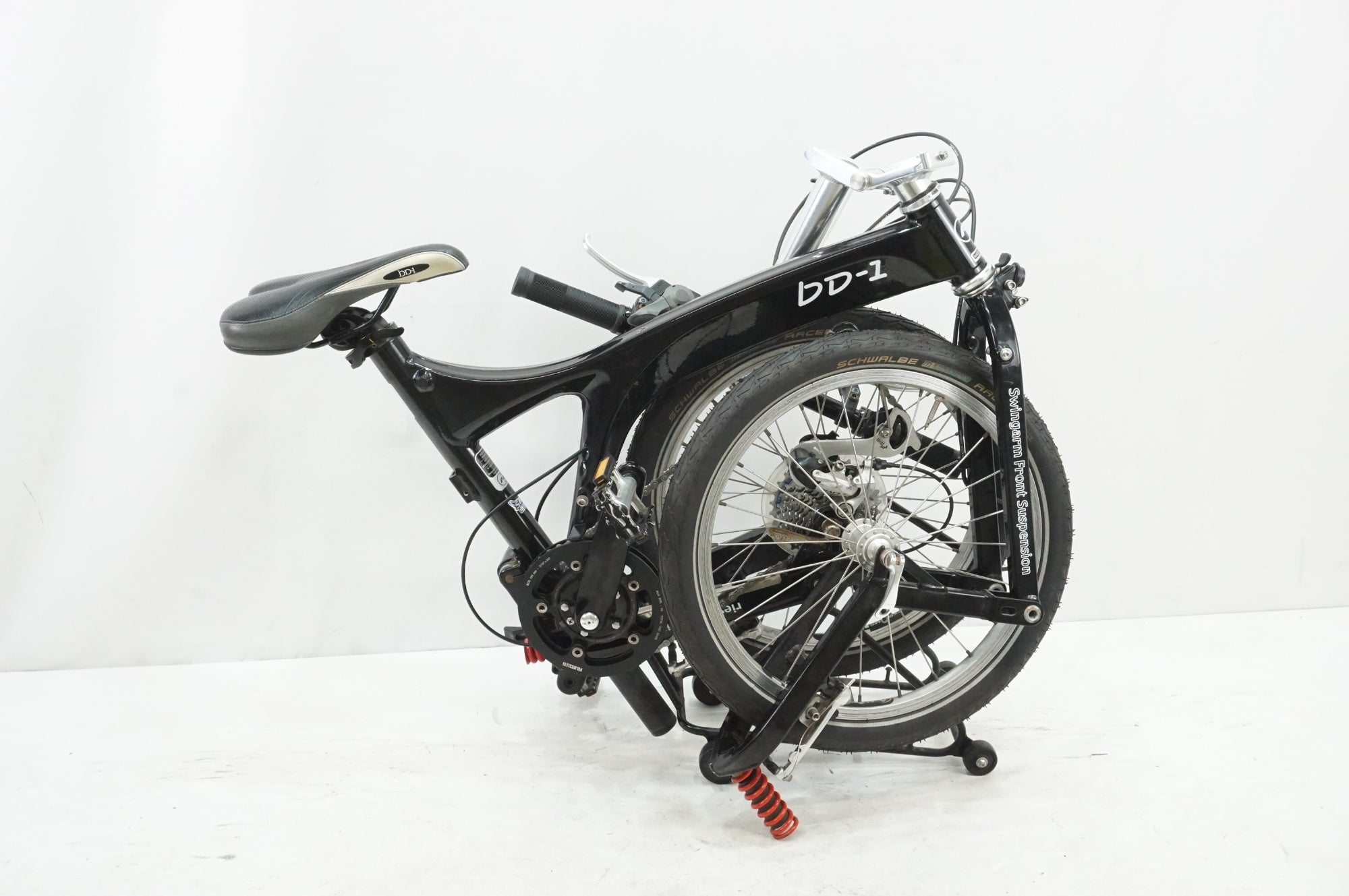 R&M 「リーズアンドミューラー」 BD-1 2010年頃 カスタム 18インチ 折り畳み自転車 / 大宮店