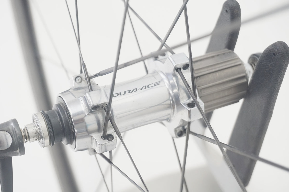 SHIMANO 「シマノ」 DURA-ACE WH-7900-TU C24 シマノ8.9速 ホイールセット / 京都八幡店