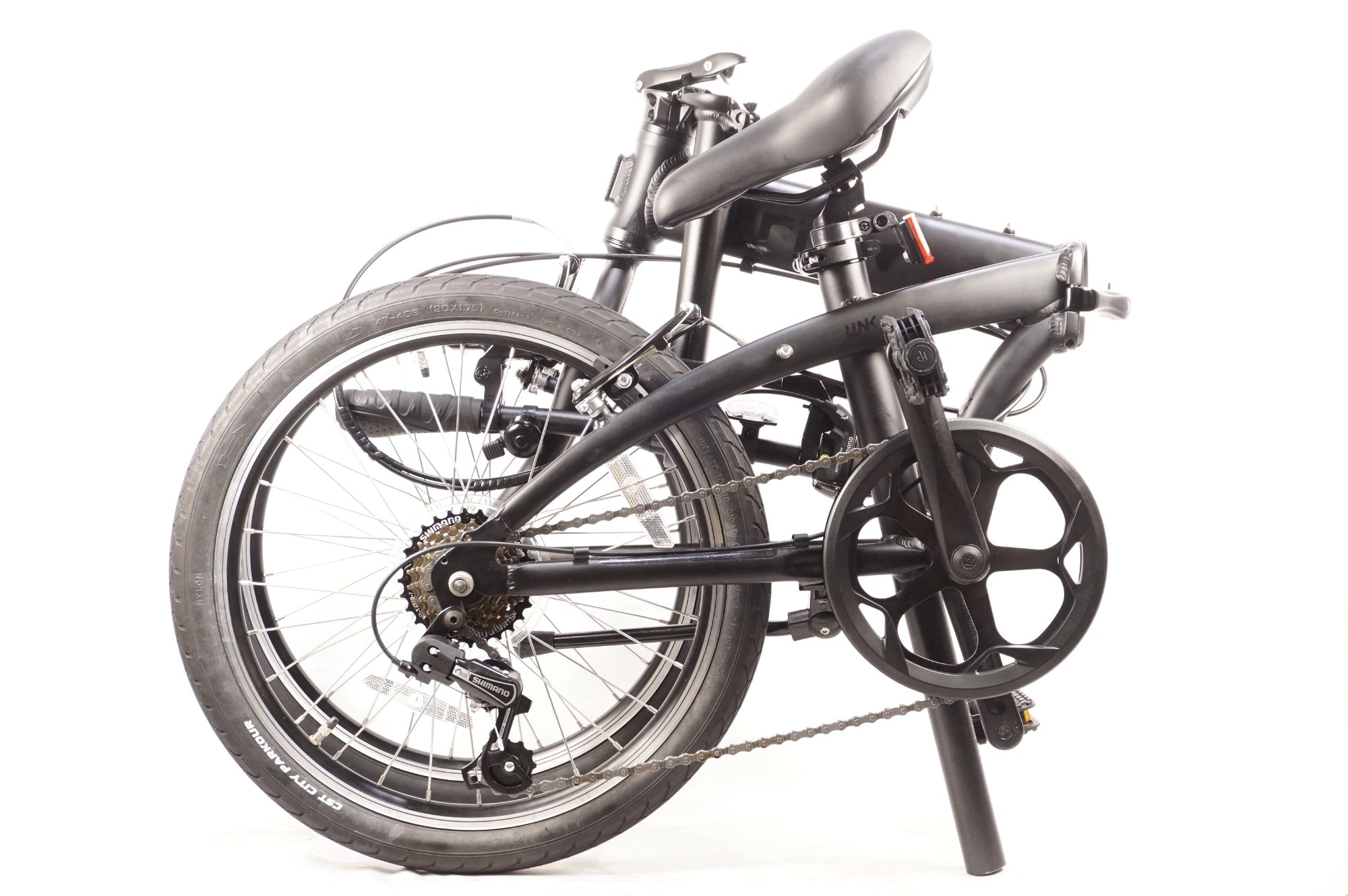 TERN 「ターン」 LINK A7 2024年モデル 20インチ 折りたたみ自転車 / 中目黒店