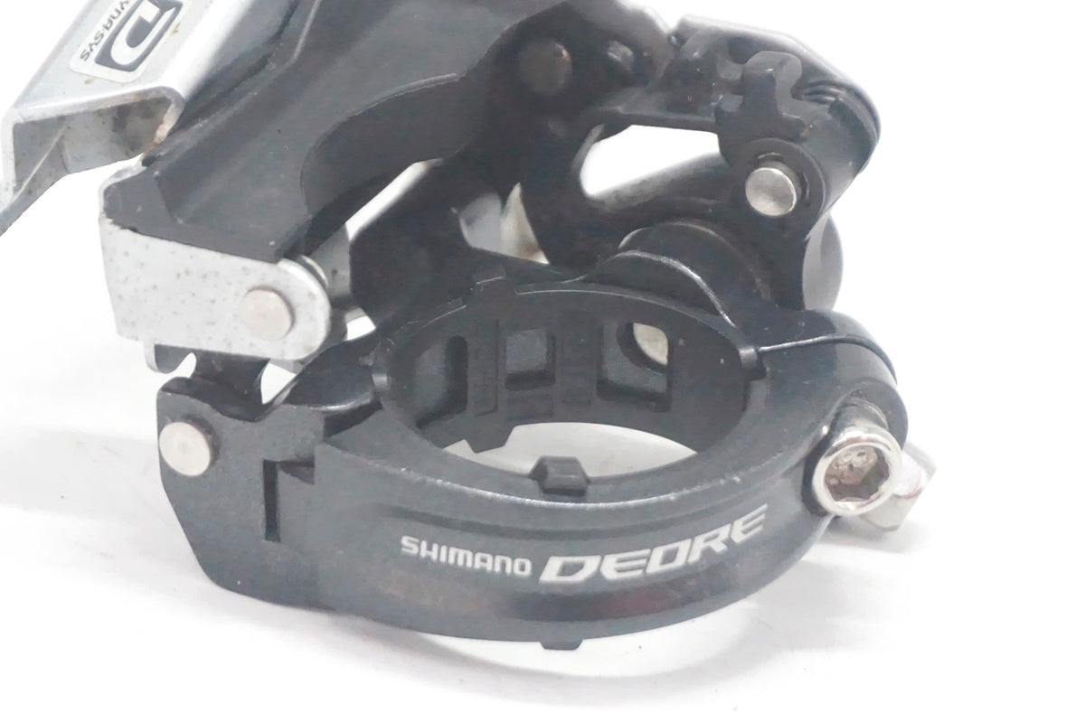 SHIMANO 「シマノ」 DEORE FD-M590 フロントディレイラー / 大阪門真店 ｜ バイチャリ公式オンラインショップ  【スポーツ自転車買取販売専門店】