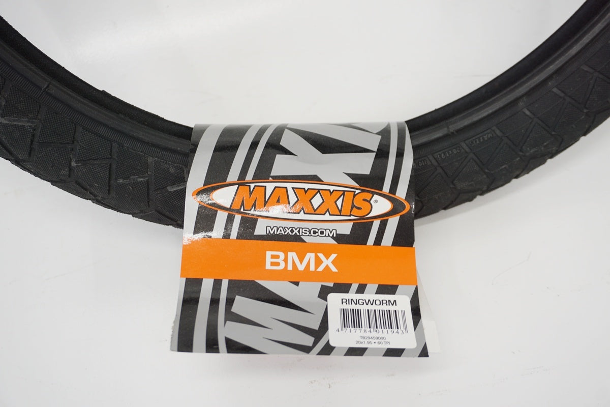 MAXXIS 「マキシス」 RINGWORM 20x1.95 タイヤ / 京都八幡店