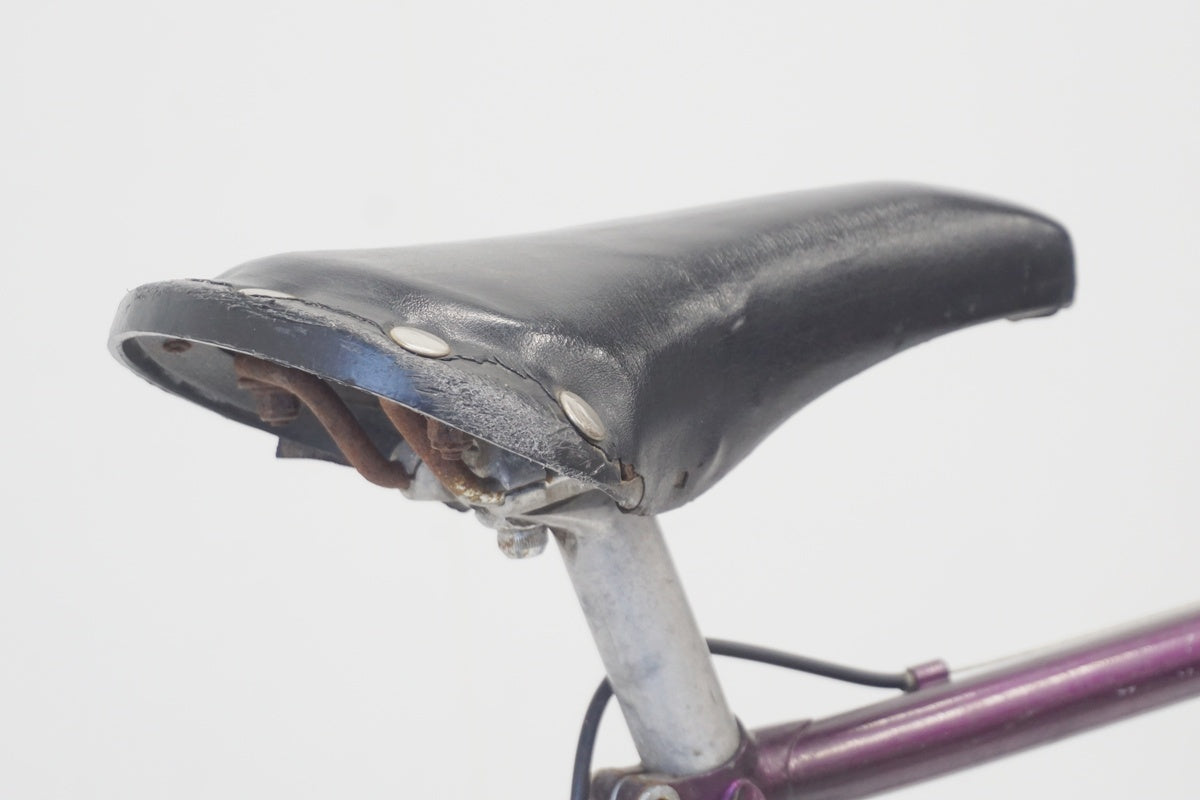 ノーブランドクロモリフレーム 年式不明 ロードバイク/ 京都八幡