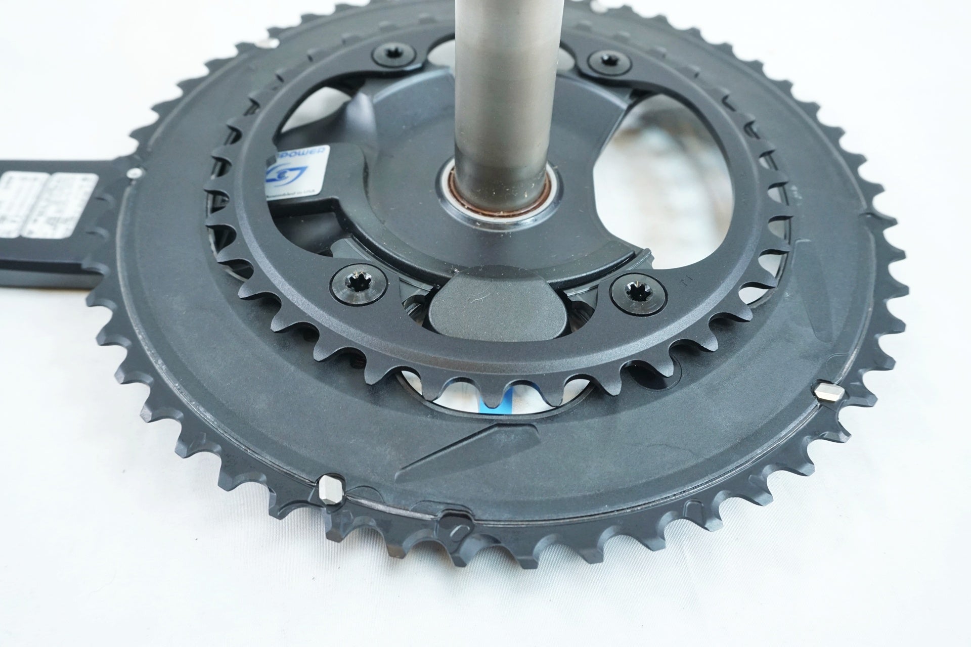 SHIMANO 「シマノ」 ULTEGRA R8100 STAGES 175mm 52-36T パワー