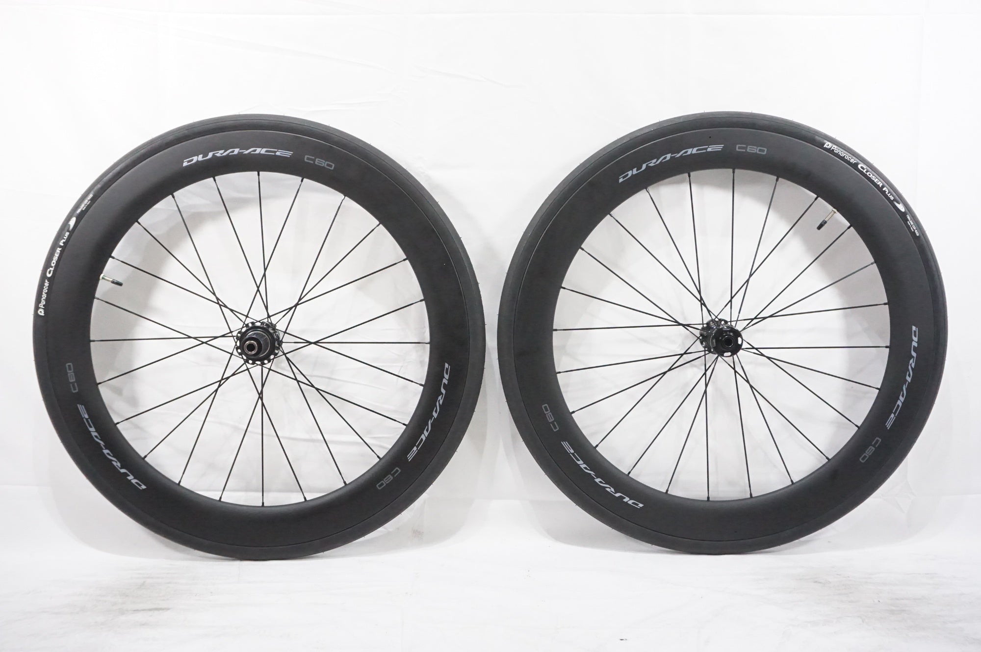 SHIMANO 「シマノ」 DURA-ACE WH-R9270 C60TL シマノ12速 ホイールセット / AKIBA店