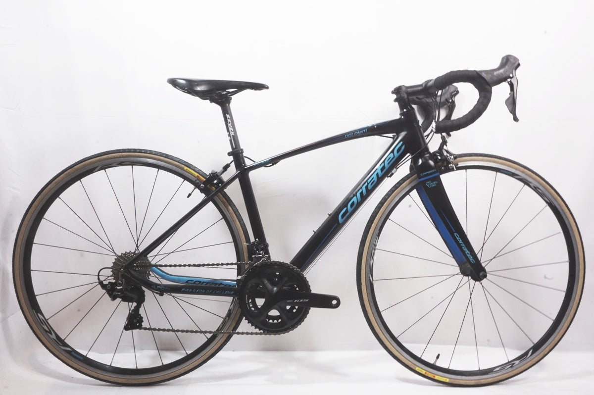 CORRATEC 「コラテック」 DOLOMITI 105 2019年モデル ロードバイク/ バイチャリ世田谷店
