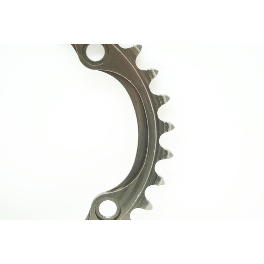 Baroque Gear III 34T±3 楕円チェーンリング Amazon | BaroqueGear Ⅲ 34±2 90° 青-Blue | スミス バロック