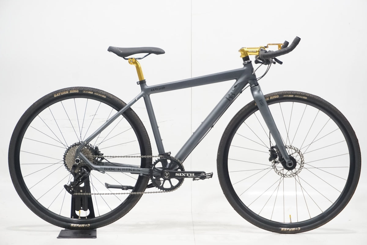 ROCKBIKES 「ロックバイクス」 WRATH 2025年モデル クロスバイク / 滋賀大津店