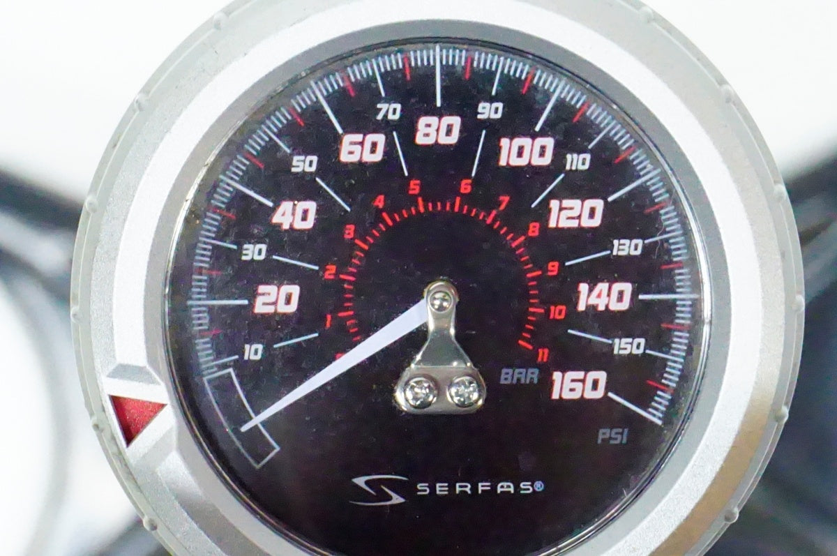 SERFAS 「サーファス」 FP-200 フロアポンプ / 名古屋大須店