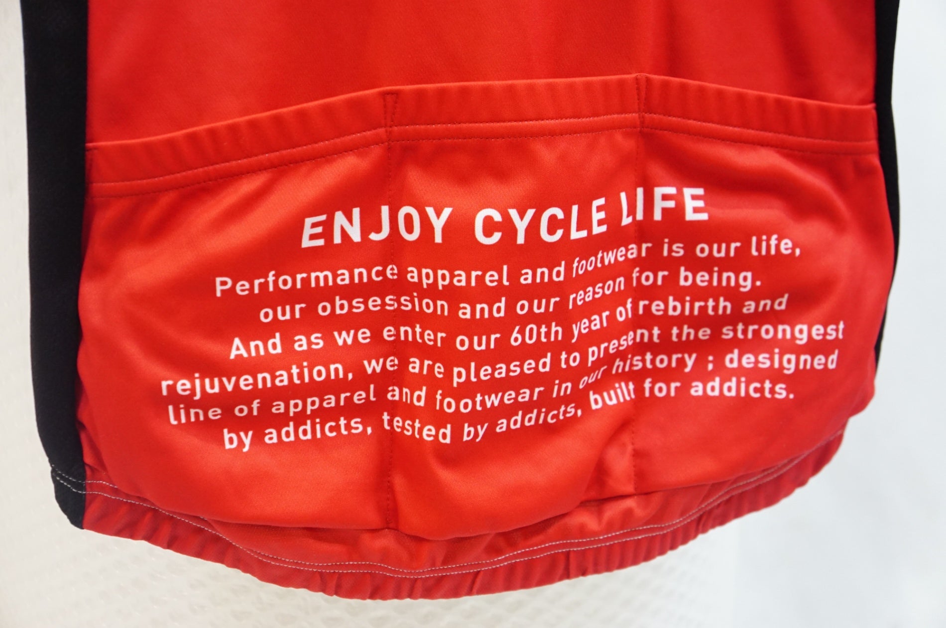 PEARL IZUMI 「パールイズミ」 Mサイズ ジャージ / 熊谷本店