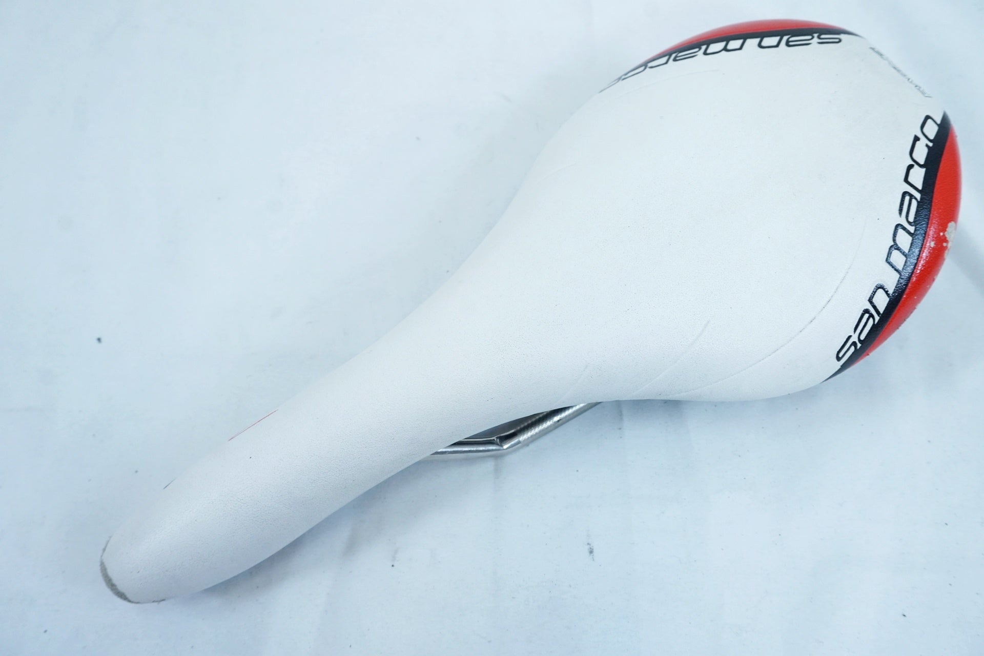 SANMARCO 「サンマルコ」 ZONCOLAN RACING XSILITE サドル / 有明