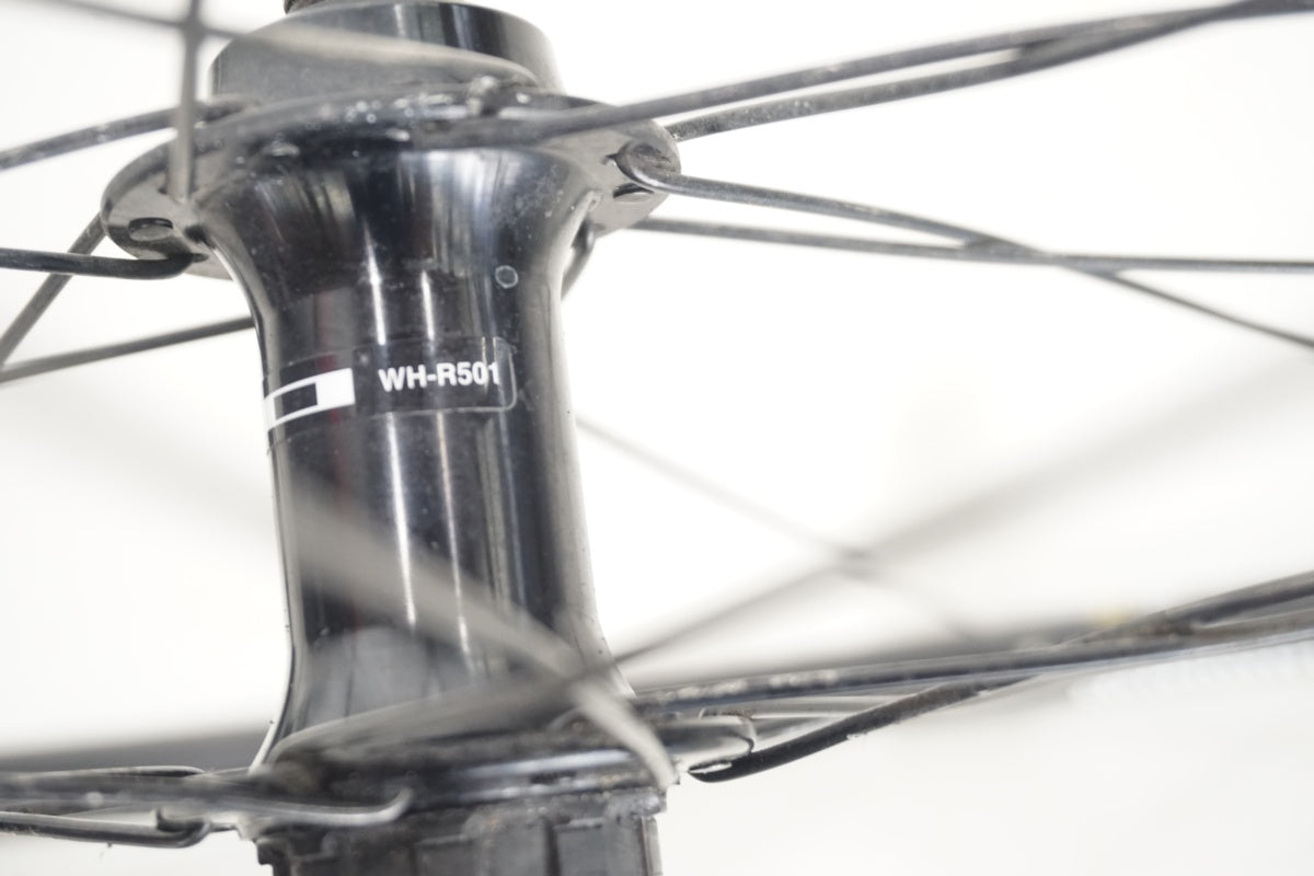 SHIMANO 「シマノ」 WH-R501 SHIMANO8-9速 ホイールセット / 滋賀大津店