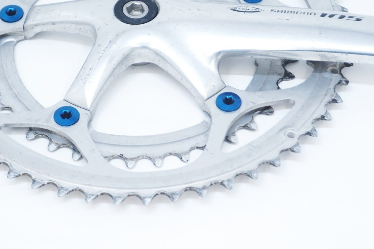 SHIMANO 「シマノ」 105 FC-5502 53-39T 172.5mm クランク / 大阪美原北インター店