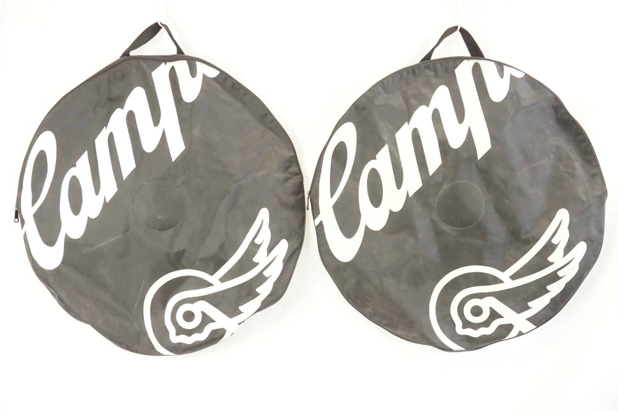 【美品】CAMPAGNOLO ホイールバッグ CAMPAGNOLO 「カンパニョーロ」 ホイールバッグセット / 宇都宮