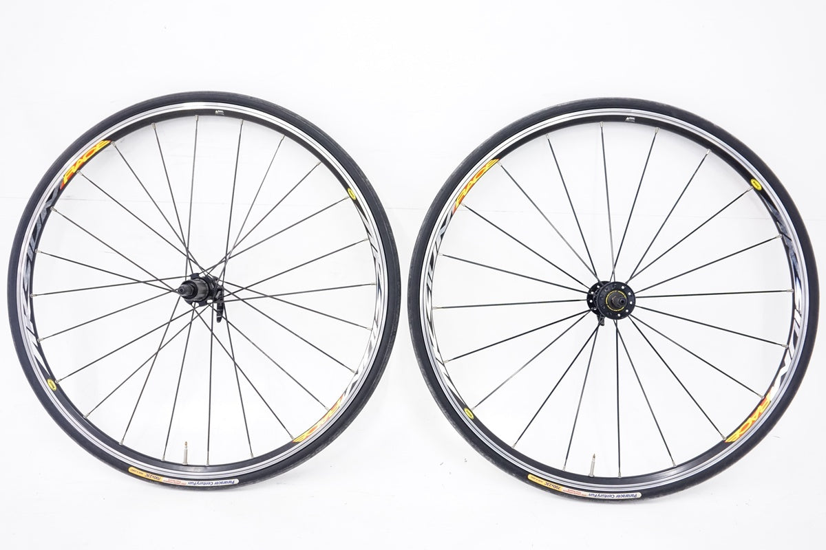 MAVIC「マビック」 AKSIUM RACE シマノ11速 ホイールセット / 浜松店