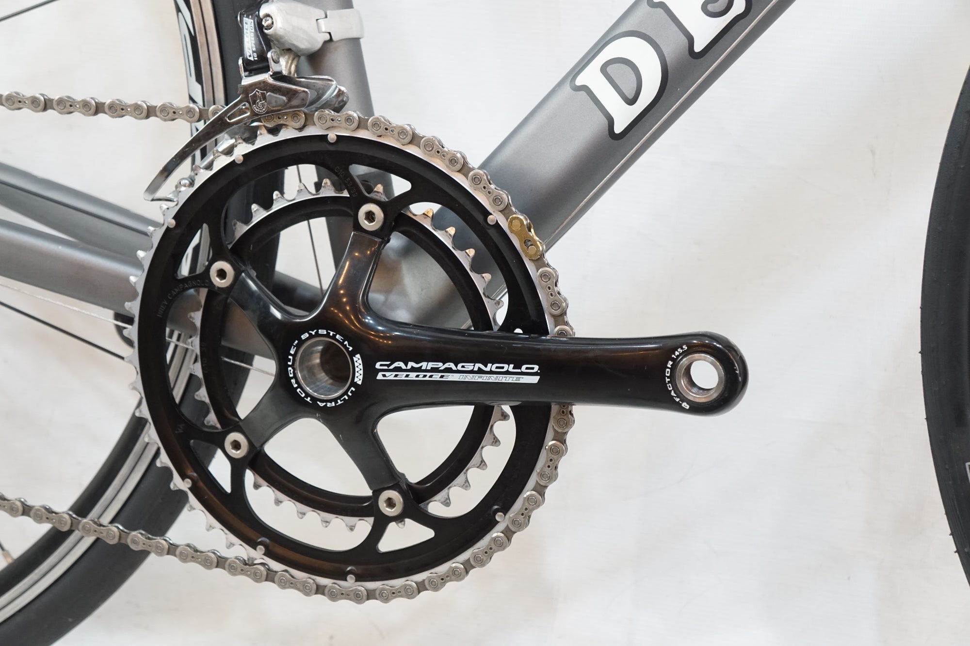 DE ROSA 「デ ローサ」 TEAM 2006頃 ロードバイク / バイチャリ浦和
