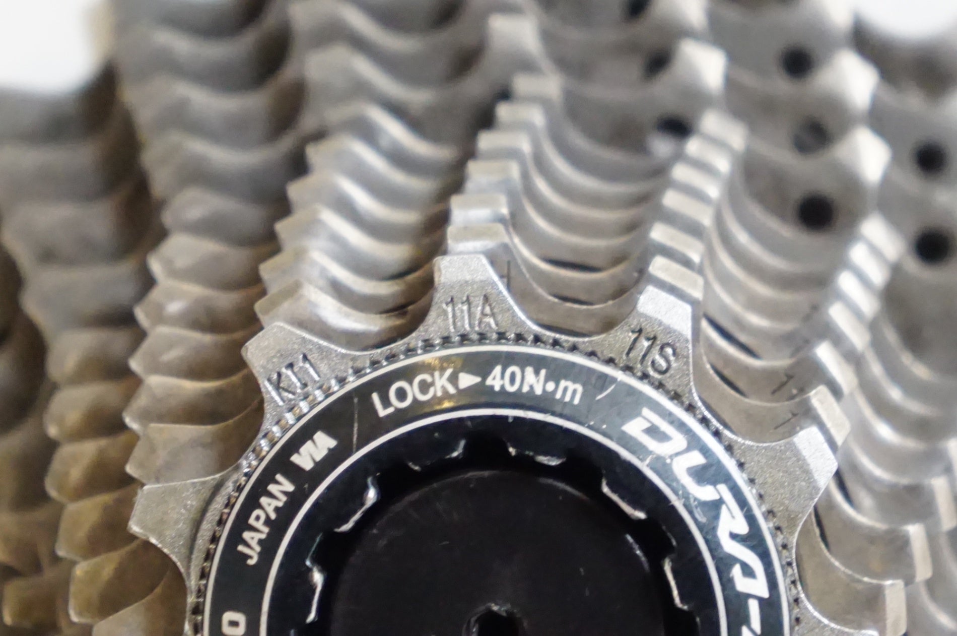 SHIMANO DURA-ACE CS-9000 11-25T スプロケット / 熊谷本店