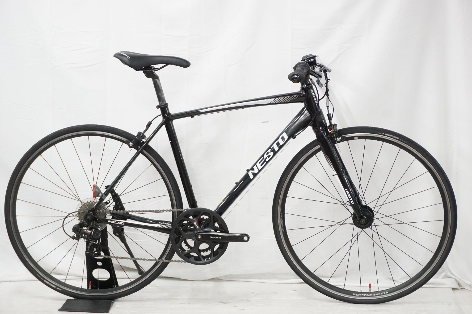 NESTO 「ネスト」 FALAD 2024年モデル カスタム フラットバーロード / 奈良店