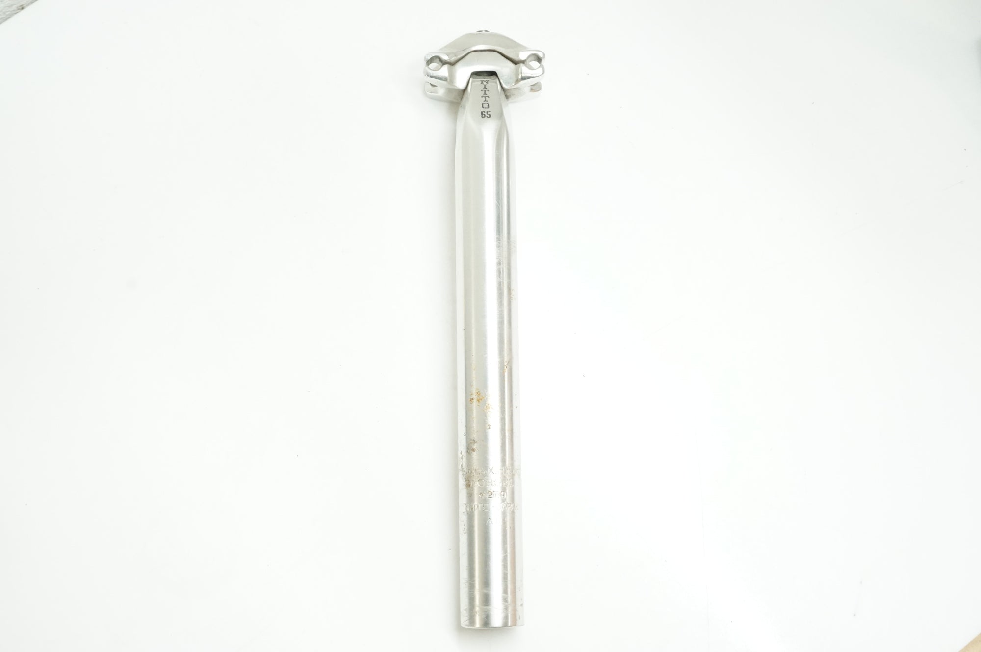 NITTO 「ニットー」 S65 φ27.0 250mm シートポスト / 大宮店