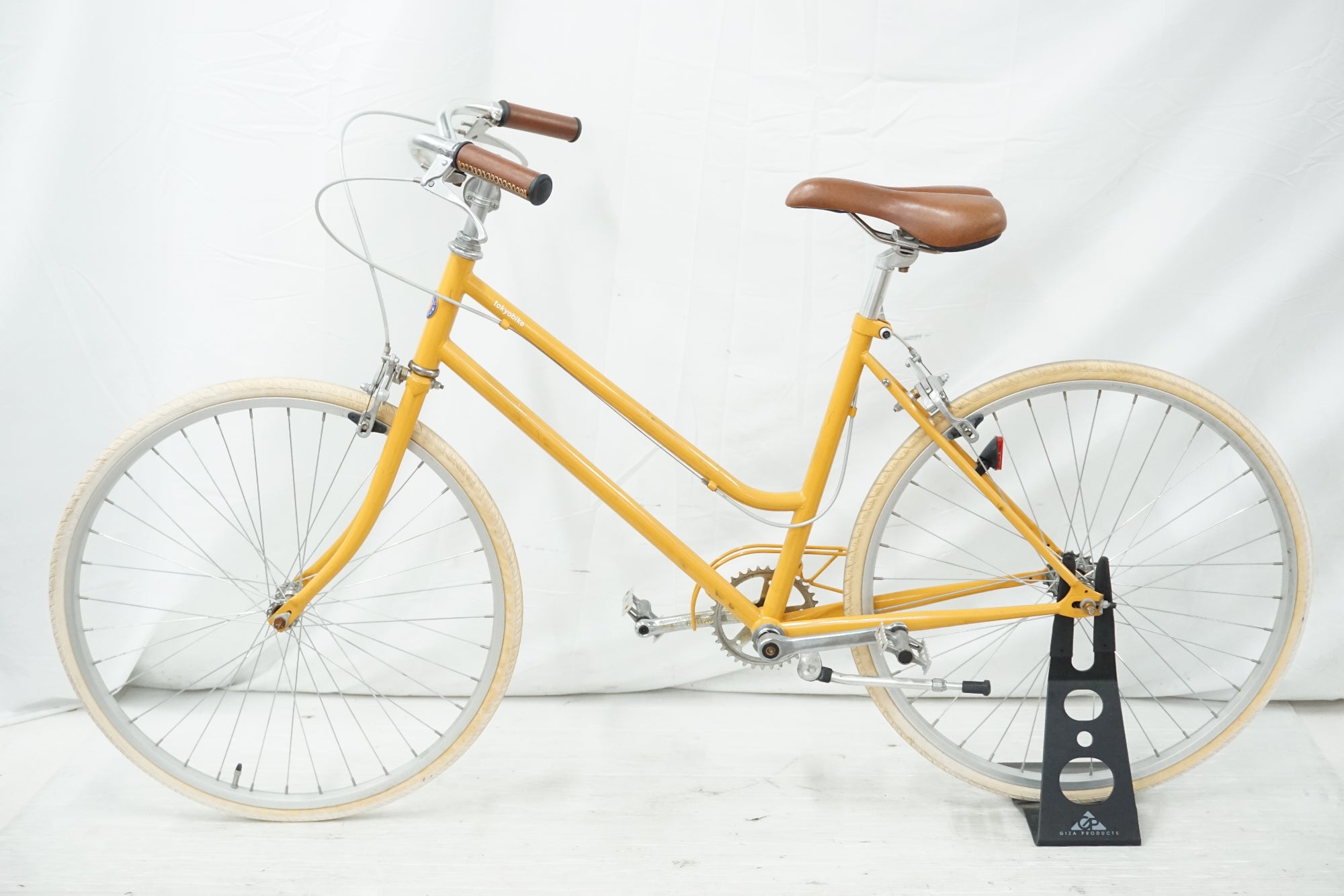 ジャンク TOKYO BIKE 「トーキョーバイク」 BISOU 年式不明 クロスバイク