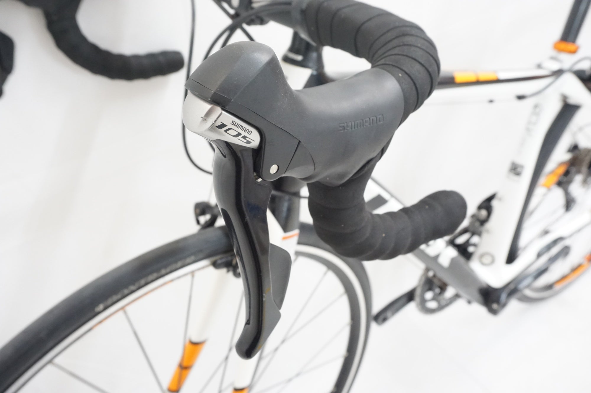 トレックTREK 105 ロードバイク 2015 DOMANE 4.3 ちょっとだけ中古インプレッション 第一回 TREK 2015年モデル