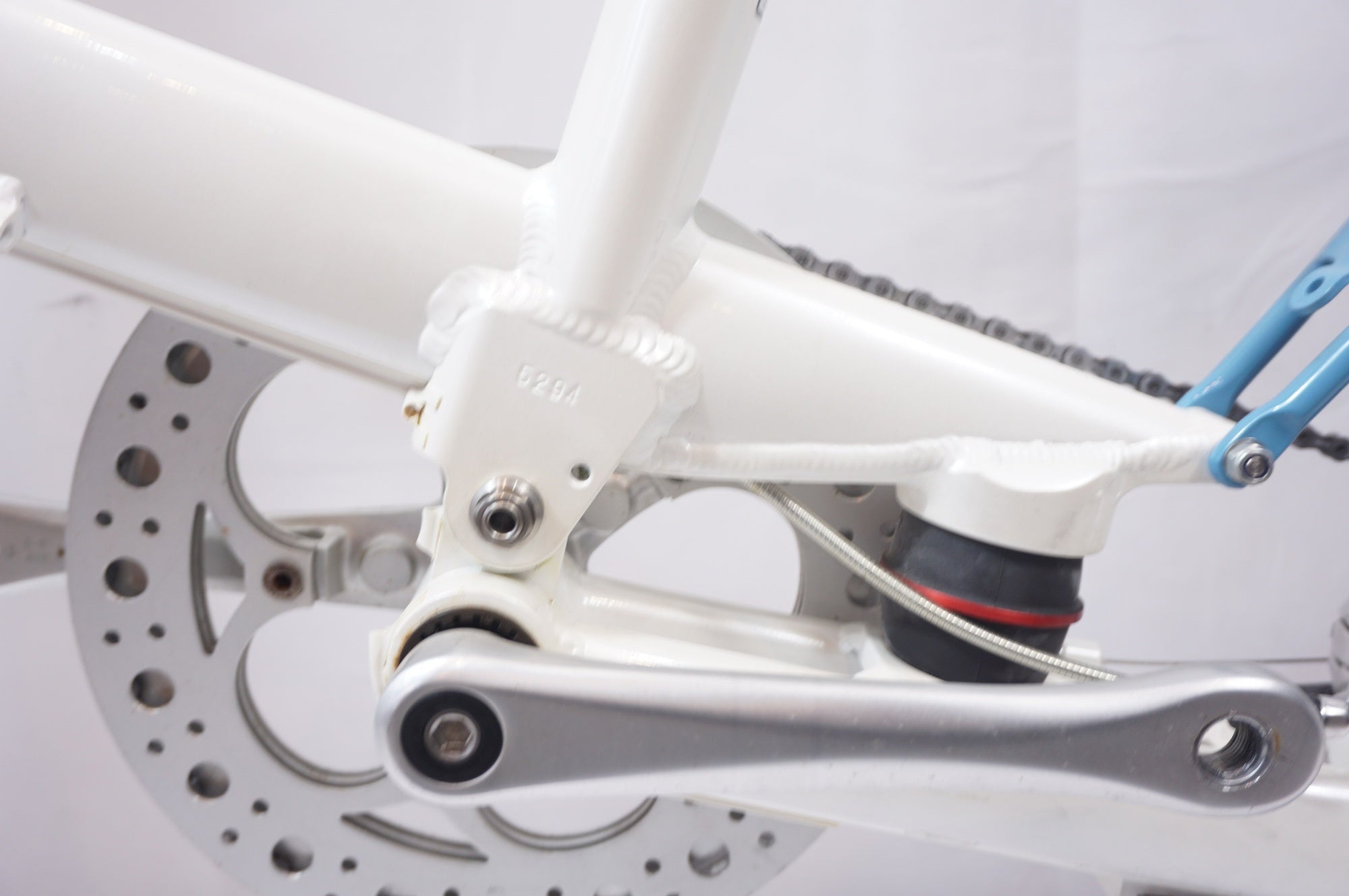 BRIDGESTONE MOULTON 「ブリヂストン モールトン」 BSM179 年式不明 17インチ ミニベロ / 世田谷店