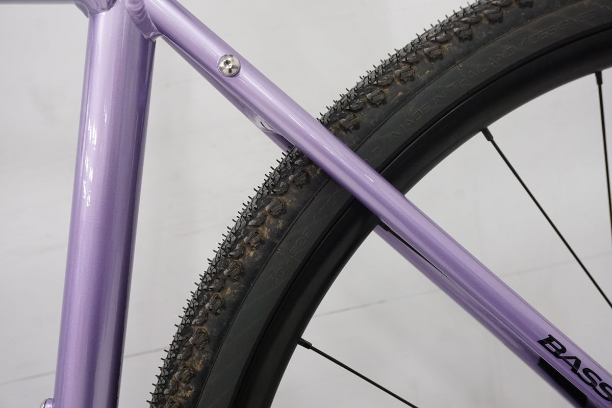 BASSO「バッソ」 FANGO 2024年モデル カスタム ロードバイク / 浜松店