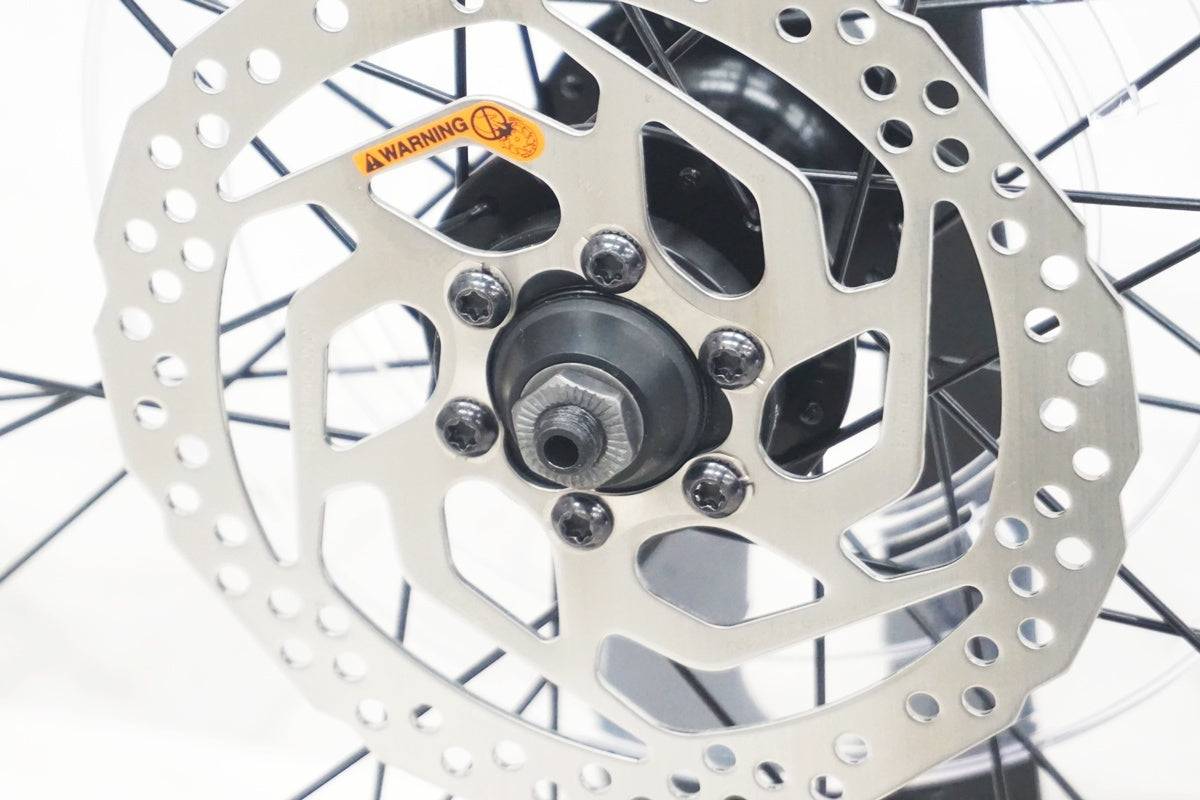 BONTRAGER ボントレガー TLR DISC ホイール BONTRAGER 「ボントレガー」 AFFINITY TLR DISC SHIMANO 11速