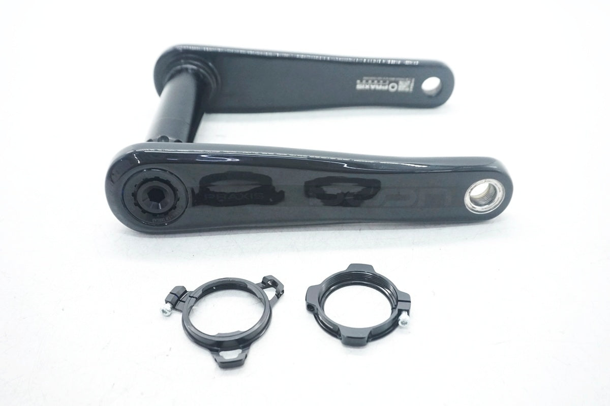 PRAXIS WORKS 「プラクシスワークス」 DOON CARBON D170 170mm クランクアーム / 大阪門真店