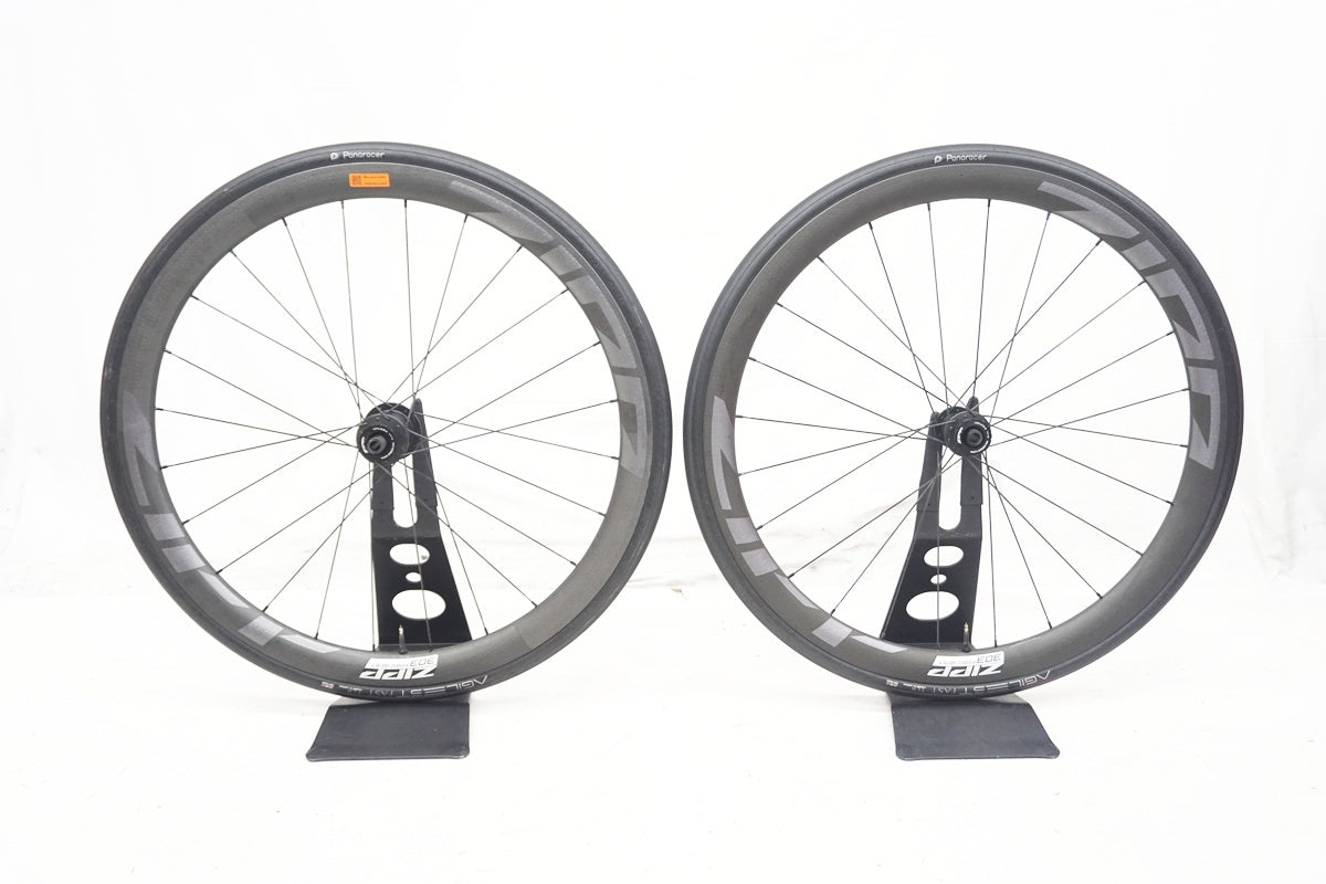 ZIPP 「ジップ」 303 FIRECREST DISC シマノ11速 ホイールセット