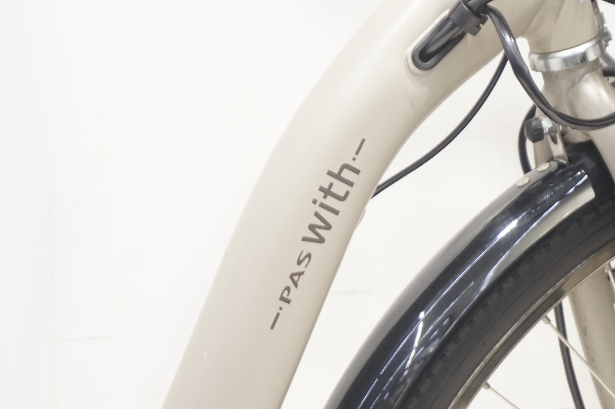 YAMAHA 「ヤマハ」 PAS WITH 2023年モデル 26インチ 電動