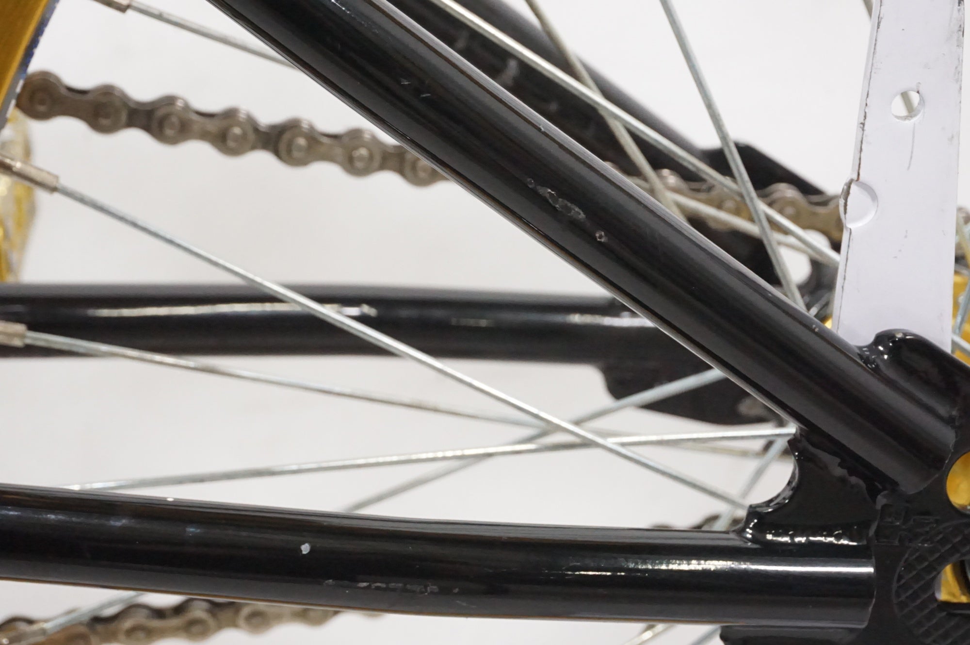 KUWAHARA 「クワハラ」 KZ-01 2012年モデル BMX / AKIBA店