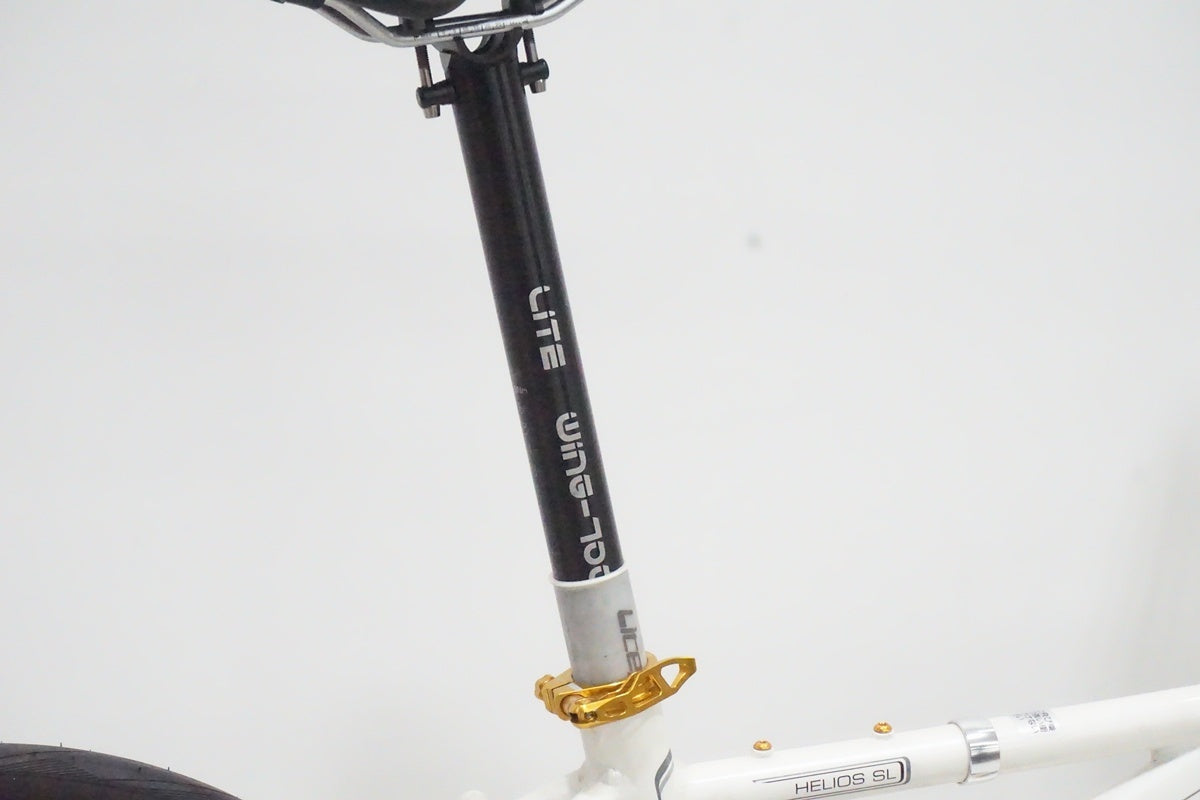DAHON HELIOS XX 20 インチ - メルカリ