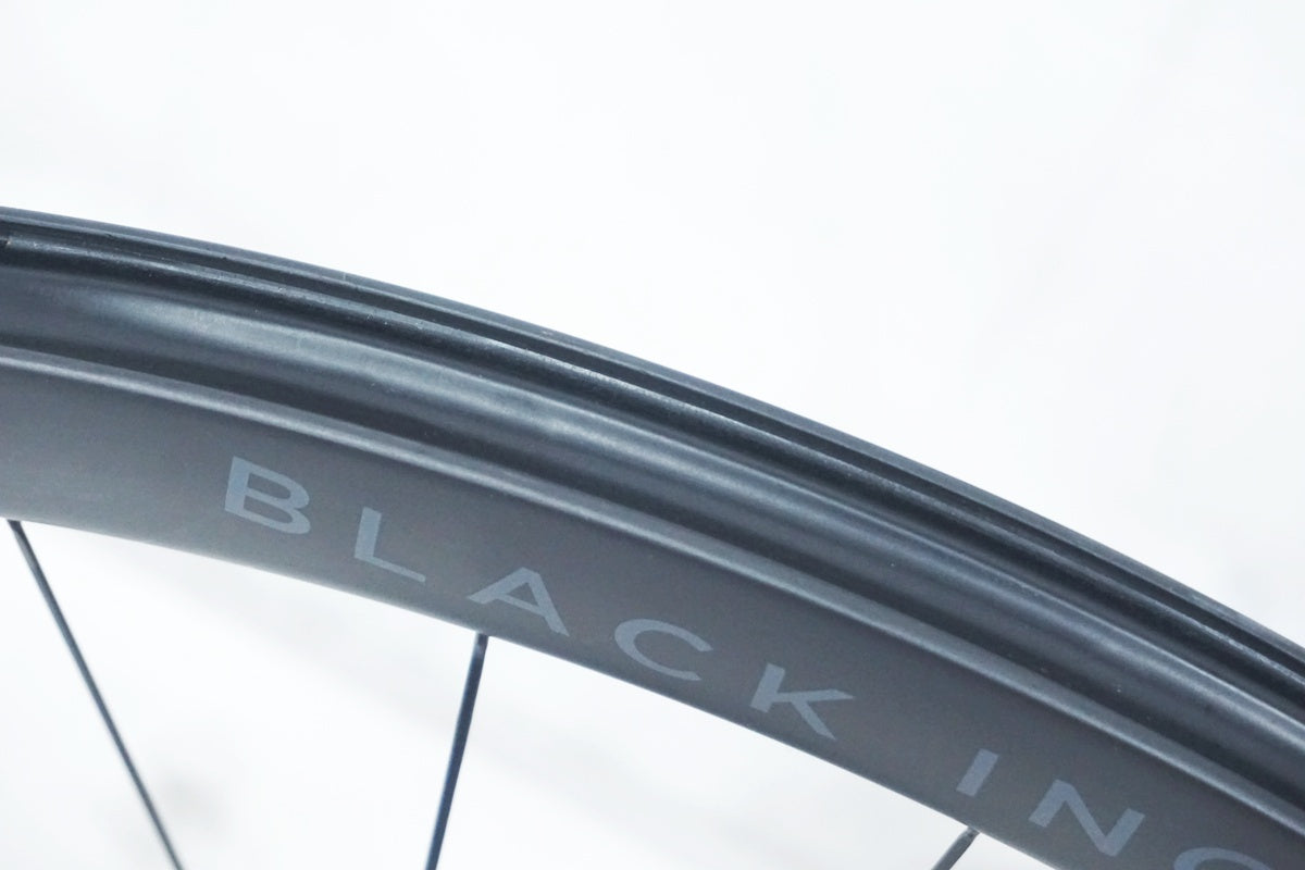 BLACK INC 「ブラックインク」 FORTY FIVE DISC シマノ11速 ホイール