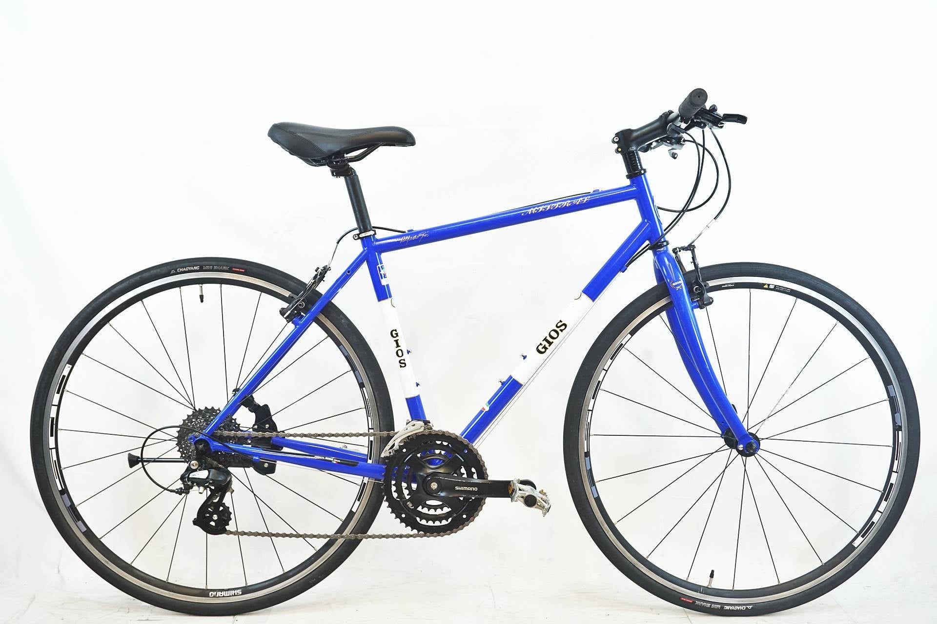 GIOS 「ジオス」 MISTRAL CHROMOLY 2021年モデル クロスバイク / 有明ガーデン店