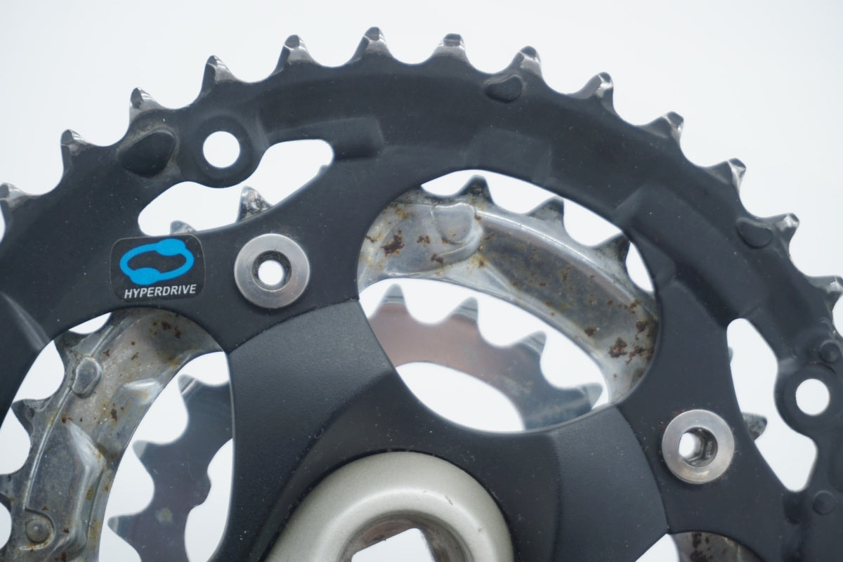 SHIMANO 「シマノ」 ALVIO FC-M410 42-32-22T 175mm クランク / 京都八幡店