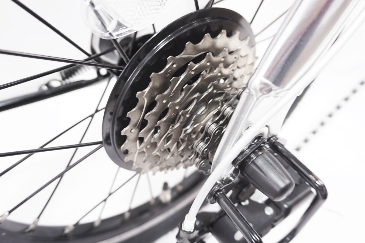 RENAULT 「ルノー」 PLATINUM LIGHT8 2024年モデル 折り畳み自転車 / バイチャリ世田谷店