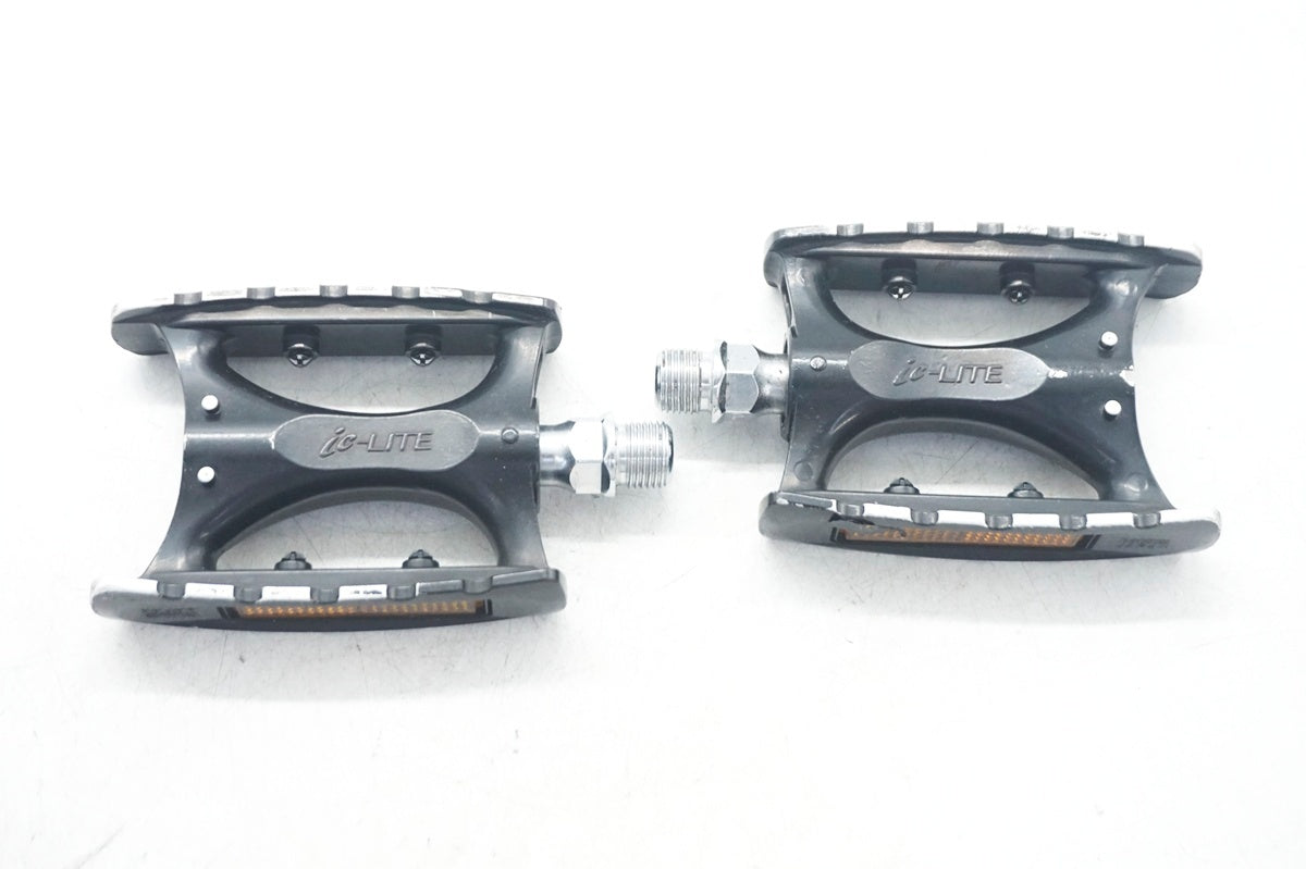 MKS 「ミカシマ」 IC-LITE ペダル / 大阪門真店